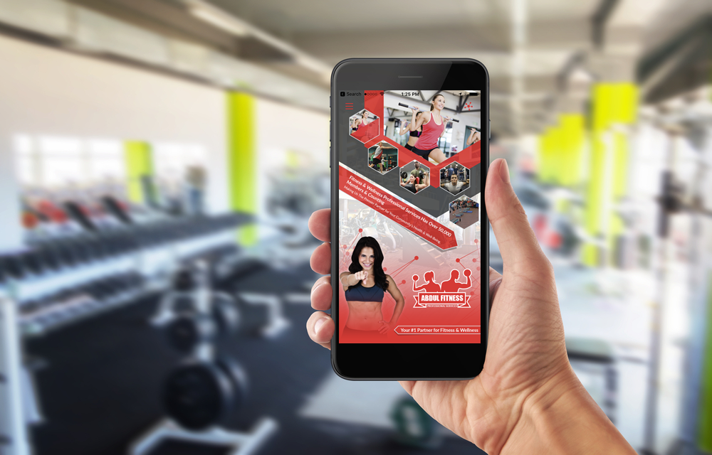 apps for gyms
