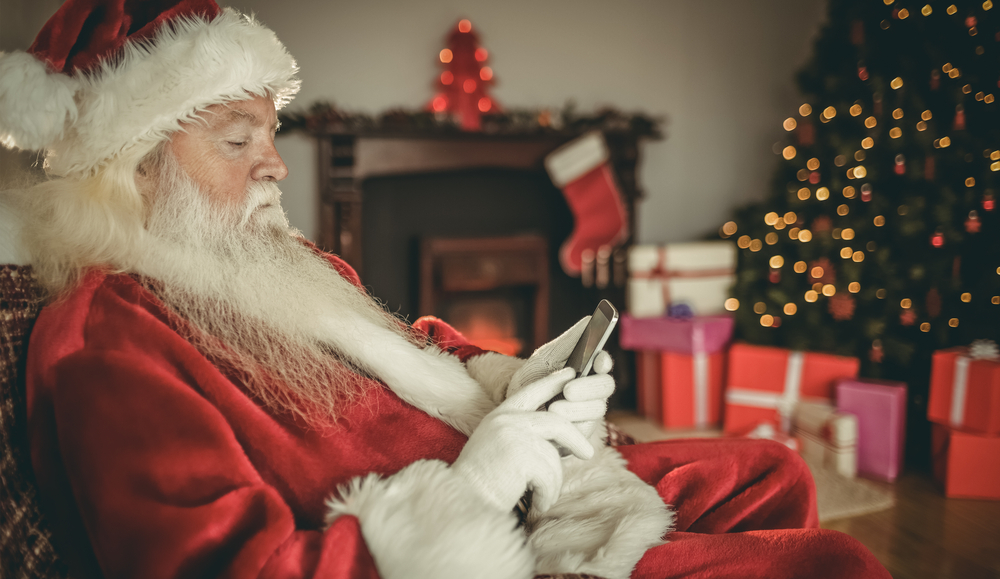 holiday sales stats