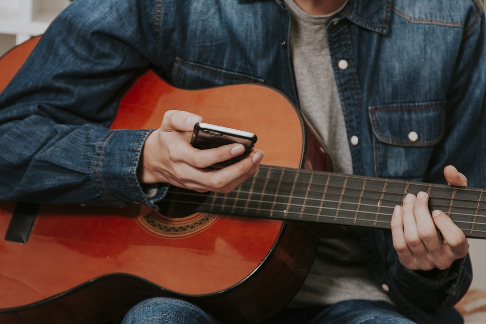 mobile apps for musicians and bands