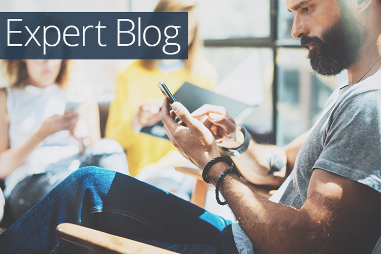 expert blog mobile first